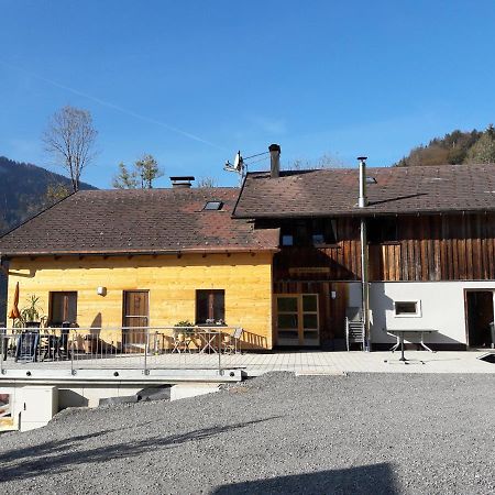 Klausberg-Huette Apartamento Bezau Exterior foto