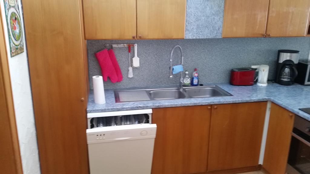 Klausberg-Huette Apartamento Bezau Exterior foto