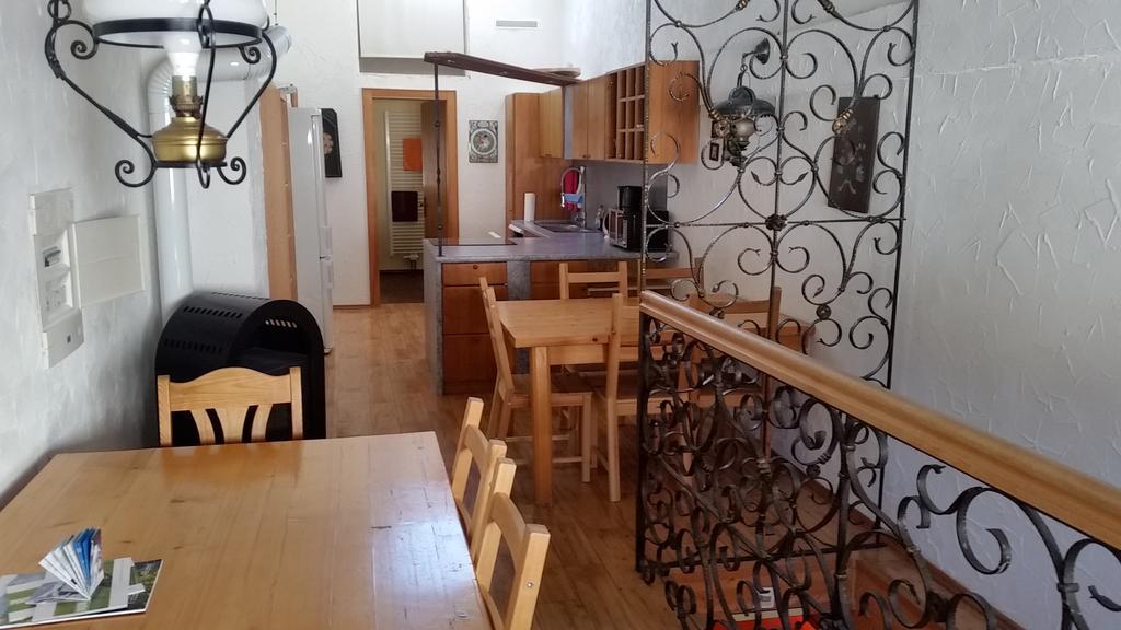 Klausberg-Huette Apartamento Bezau Exterior foto