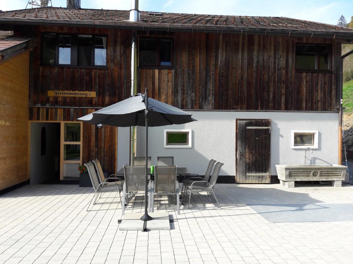 Klausberg-Huette Apartamento Bezau Exterior foto